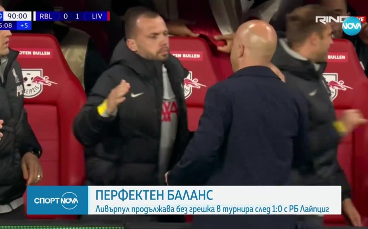 Манчестър Сити и Ливърпул с победи в ШЛ (видео)