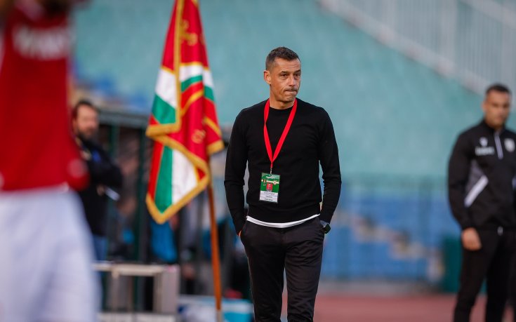 Томаш призна за своя голяма грешка и обяви: Резултатите са най-важни за ЦСКА, имаме най-добрите футболисти