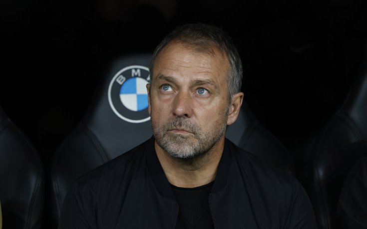 Ханзи Флик влезе в историята и каза: Фантастична работа, играчите бяха перфектни