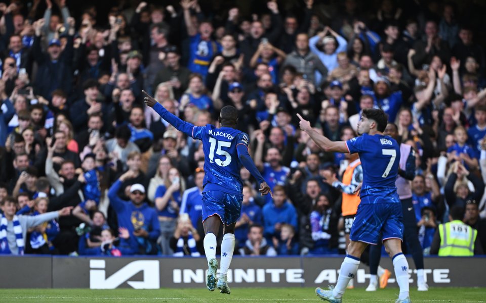 Челси - Нюкасъл