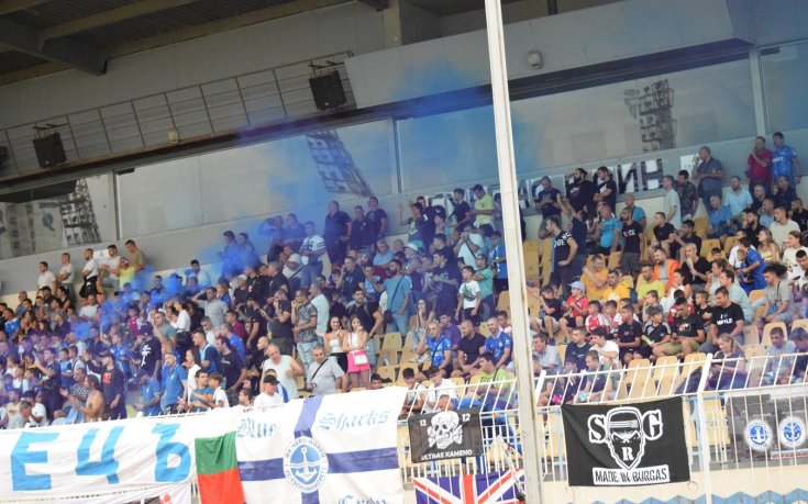 Черноморец се закани на Локомотив Пловдив за Sesame Купа на България