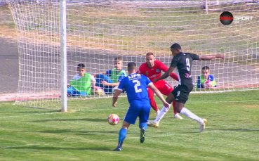 Черноморец Бургас - Локомотив Пловдив 0:0 /първо полувреме/