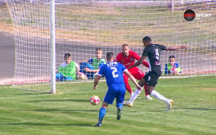 Черноморец Бургас - Локомотив Пловдив 0:0 /първо полувреме/