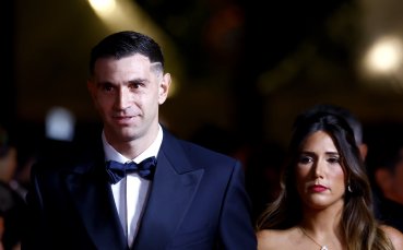 Емилиано Мартинес беше обявен за най-добър вратар