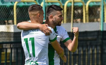 Станислав Костов: Левски е най-добрият отбор в България, надявам се да им се противопоставим