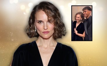 Холивудската богиня Натали Портман разби сърцата на Реал (видео)