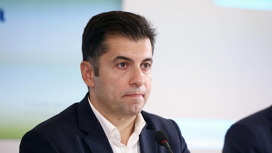 "Софиянци не са глупаци": Кирил Петков обяви протест в подкрепа на Васил Терзиев