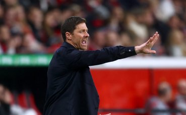 Шаби Алонсо: Ливърпул е един от най-добрите отбори в света