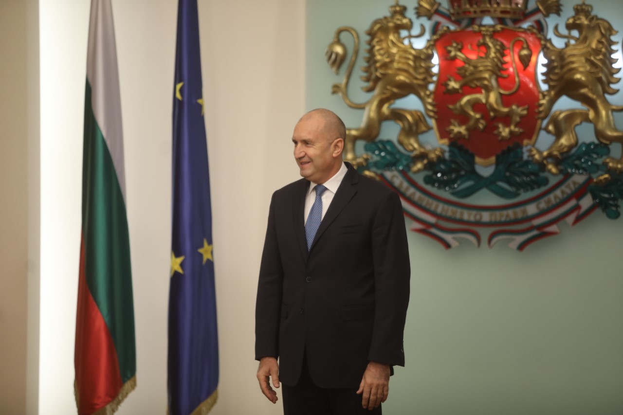 Президентът Радев назначава нови посланици в Белгия, Нидерландия и Казахстан