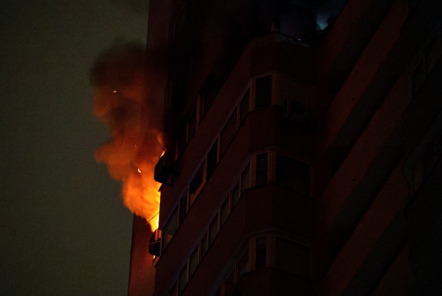 Ден на траур в Киев, расте броят на жертвите след руската атака