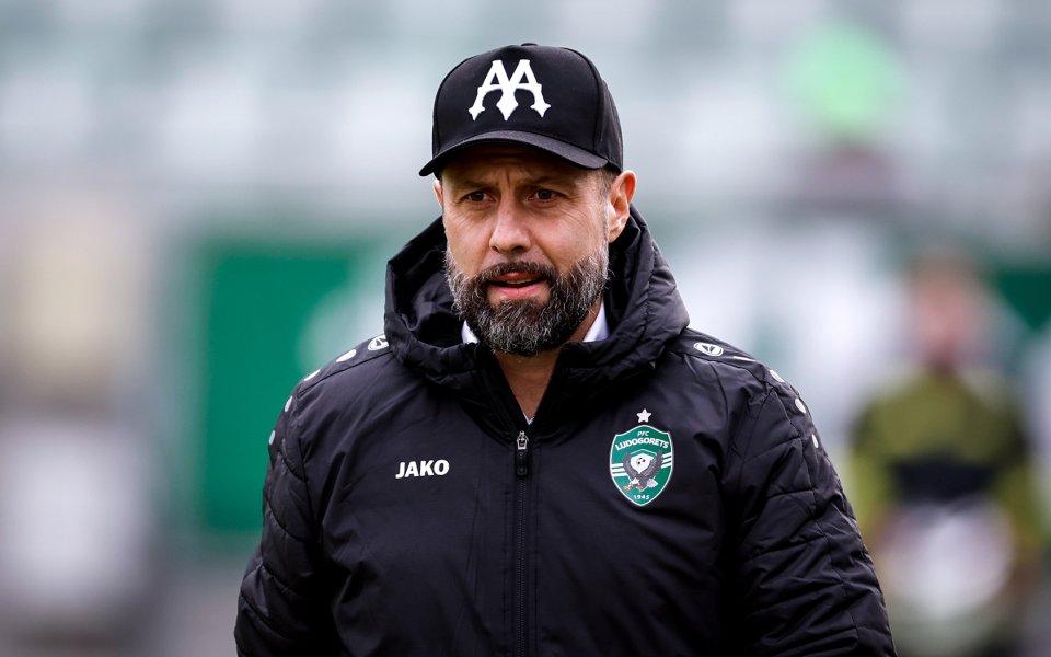 Лудогорец - Хебър