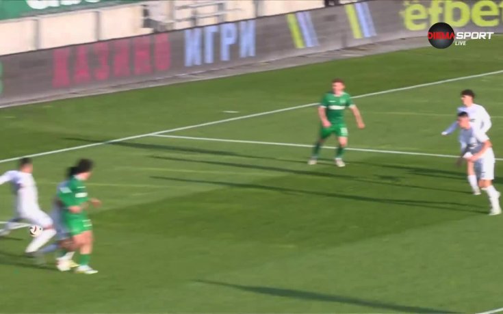 Автогол на Милен Гамаков удвои аванса на 