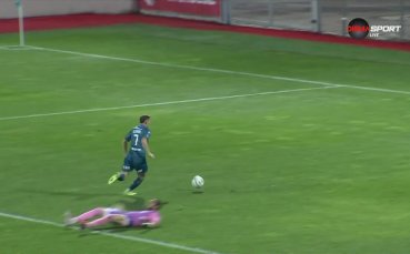 Аячо - Метц 0:1 /репортаж/