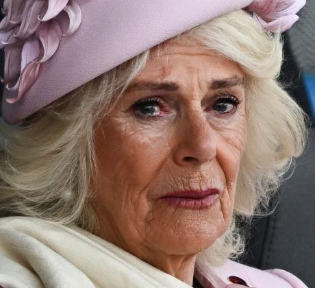 Преди няколко дни стана ясно че кралица Камила ще пропусне