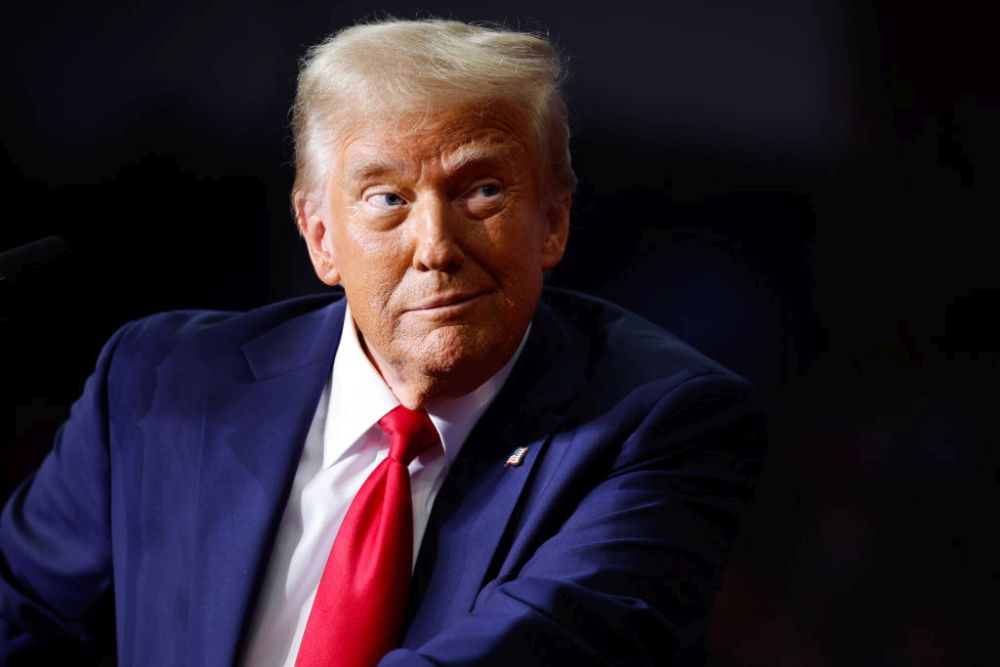 Тръмп предупреди за „френски сценарий“ в САЩ, ако републиканците загубят междинните избори