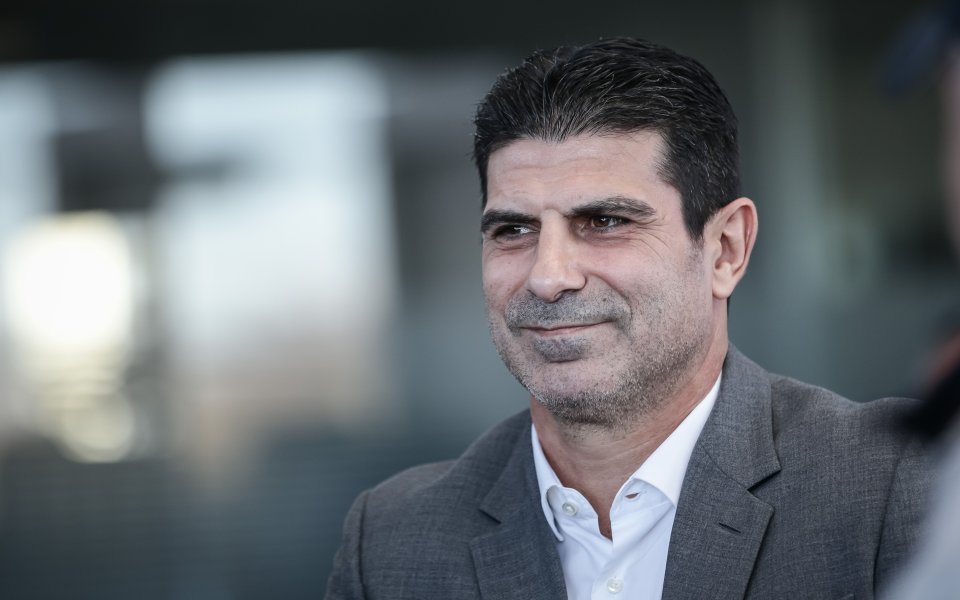 Георги Иванов Когато някой отбор губи, си намира враг има ли проблем