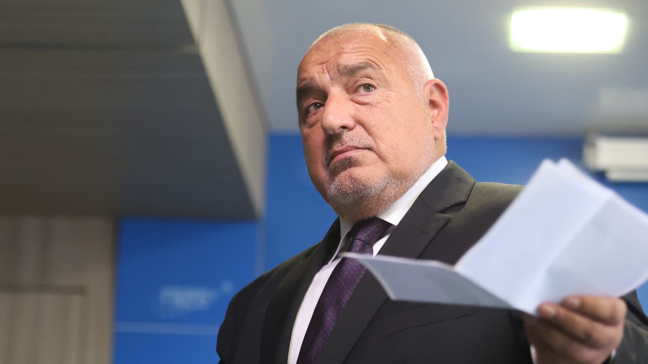 Борисов: Това е още един добър знак за инвеститорите и за икономиката ни