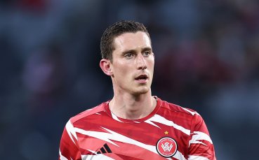 Божидар Краев с цял мач за Уестърн Сидни Уондърърс при равенство срещу Мелбърн