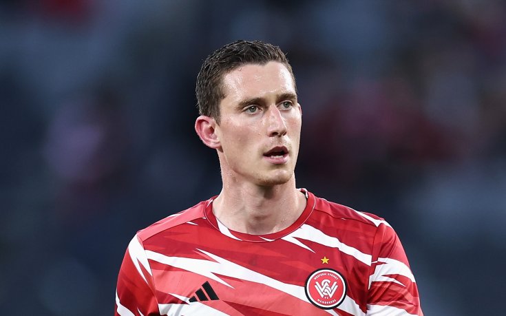 Божидар Краев се разписа при победа на Уестърн Сидни Уондърърс