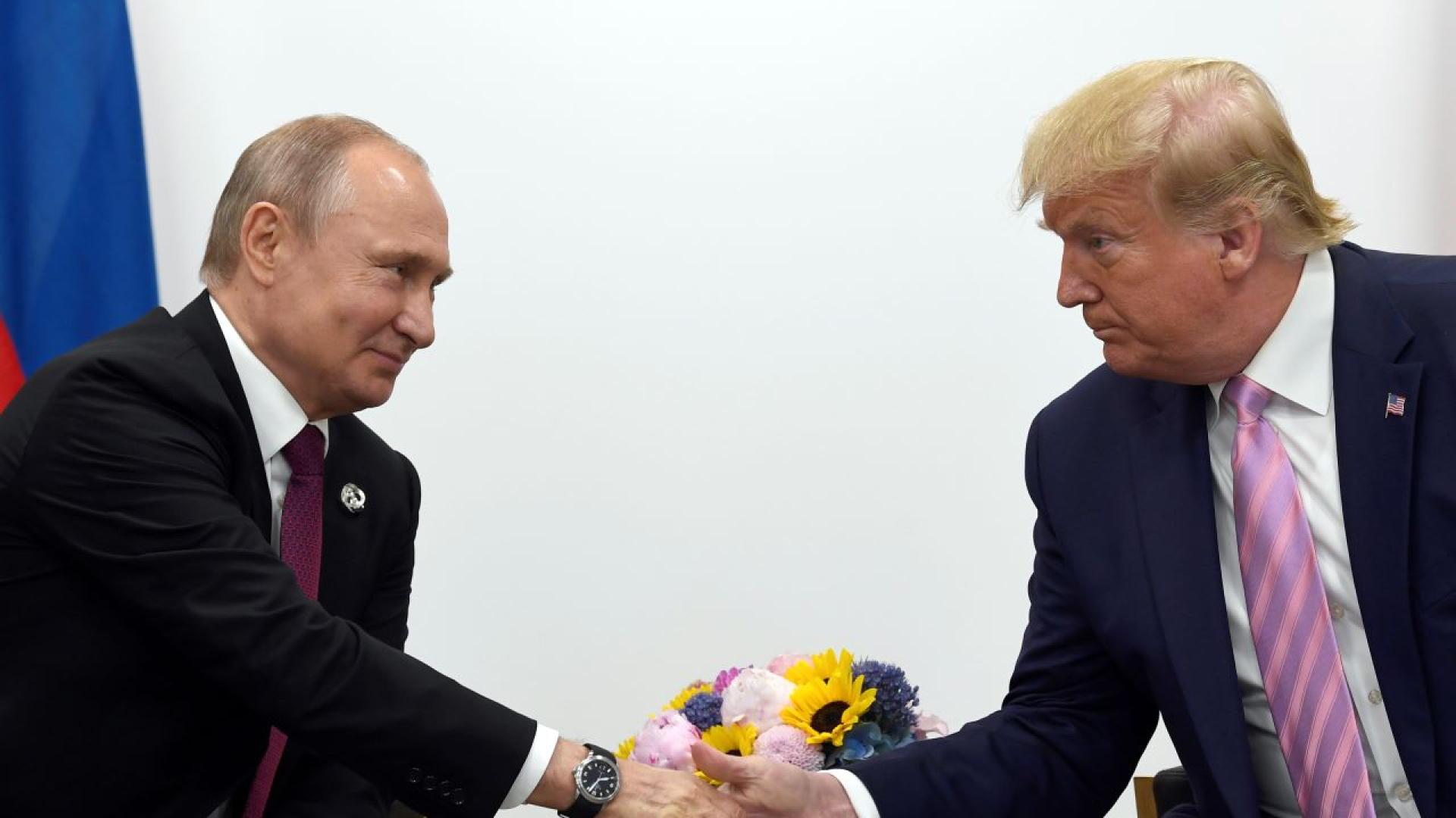 Доналд Тръмп иска да подражава на Владимир Путин и да