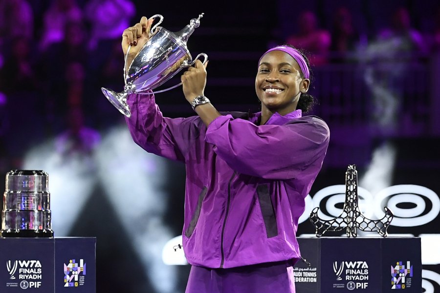 Коко Гоф спечели финалите на WTA1