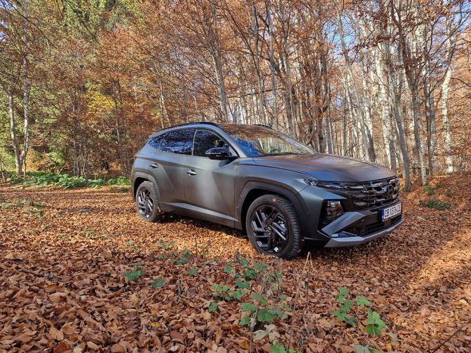 Hyundai Tucson 20th Anniversary Edition галерия