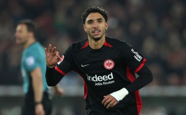 Манчестър Сити стартира преговори с голмайстора на Айнтрахт