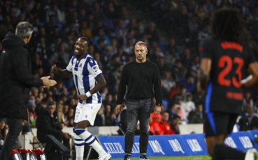 Флик с коментар за отменения гол на Левандовски