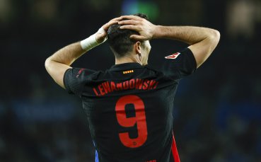 Левандовски: Играл съм за страхотни клубове, но при Барса има нещо друго