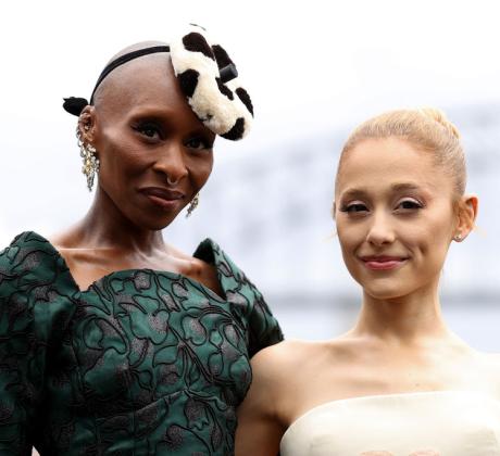 Премиерата на Wicked For Good в Ню Йорк се превърна