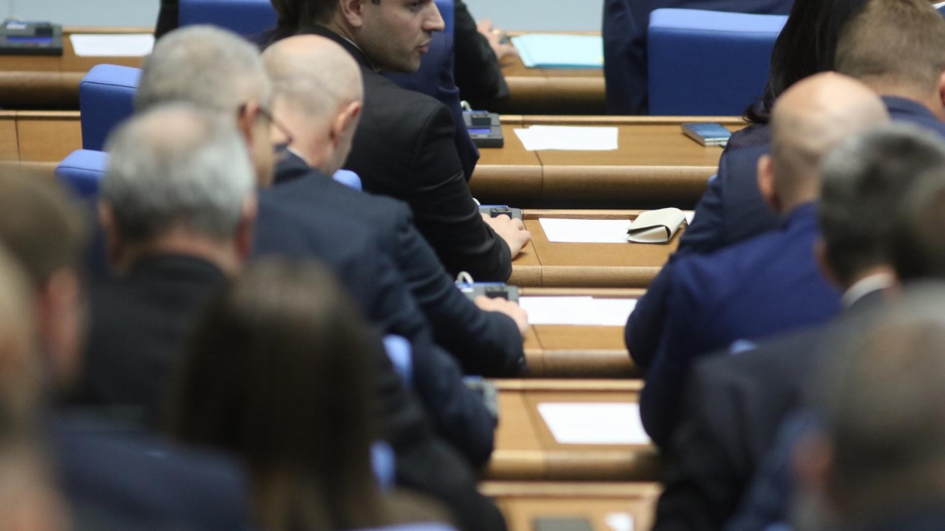 Депутатите увеличиха наказанията за престъпленията срещу животни Това стана с