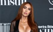 Старо видео с Меган Фокс предизвика остри критики заради външния ѝ вид