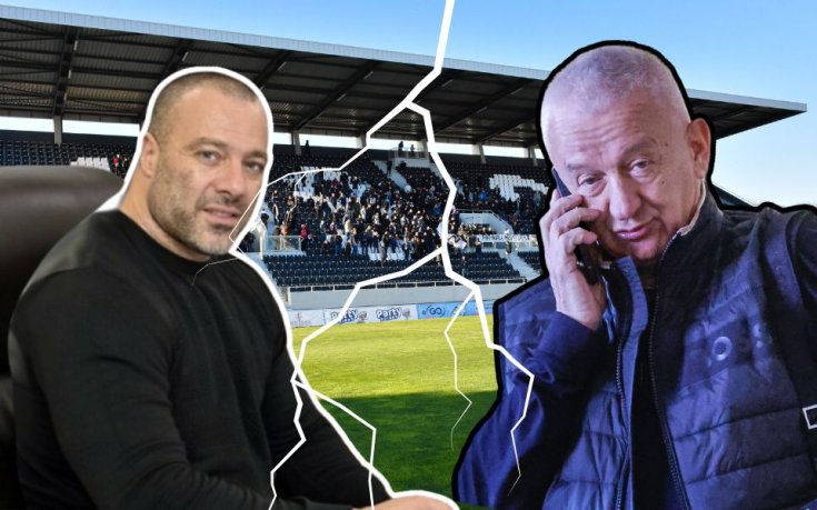 Иван Пашов към Крушарски: Давам ти 1 млн. лева за Локо Пловдив