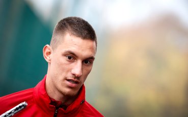 Андриан Краев дебютира за новия си отбор