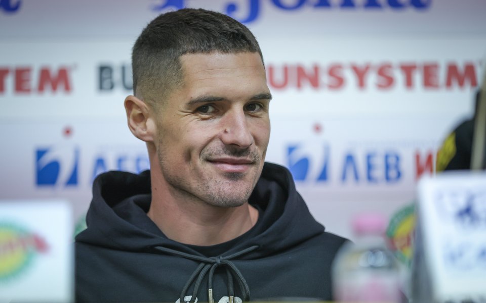 Наско Милев бе награден за Най-добър играч на 15-ия кръг