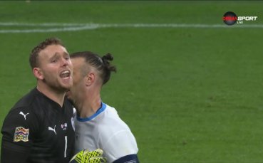 Франция - Израел 0:0 /репортаж/