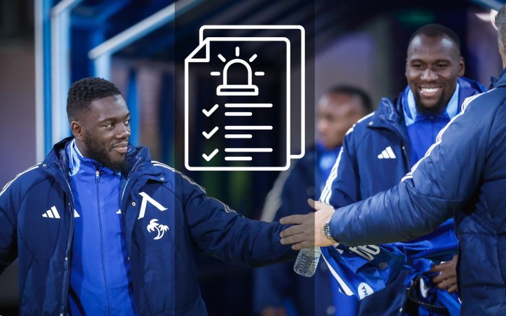 Селекцията на Левски се подпечатва с протокол за отговорност