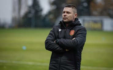 Александър Димитров обяви състава за евроквалификациите