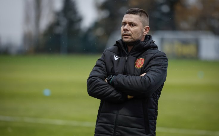 Александър Димитров: Изтеглихме късата клечка с Шотландия
