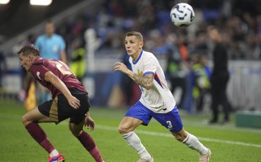 Защитник на Франция: Излизаме за реванш срещу Италия