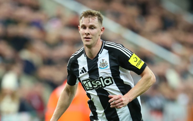 Защитник на Нюкасъл аут за поне два месеца