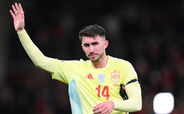 Сагата приключи: Аймерик Лапорт се завърна в Атлетик Билбао