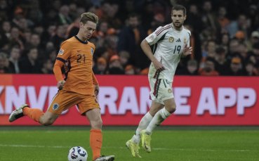 Куман с големи похвали за Де Йонг: С него се играе много лесно