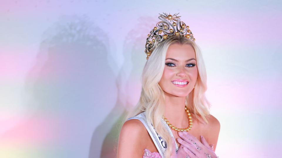 Ясно е името на новата Мис Вселена. Това е датчанката