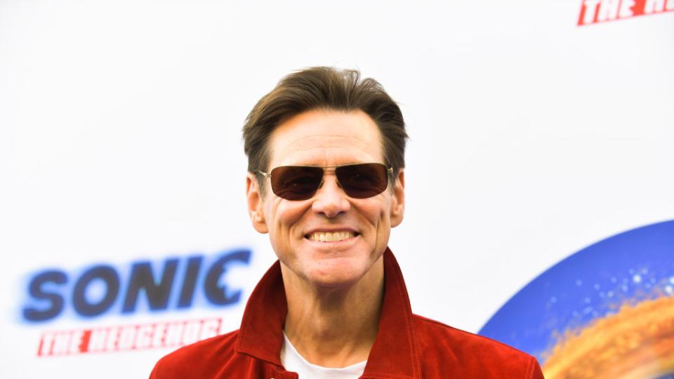 Рита Кери, любимата по-голяма сестра на актьора и комика Джим