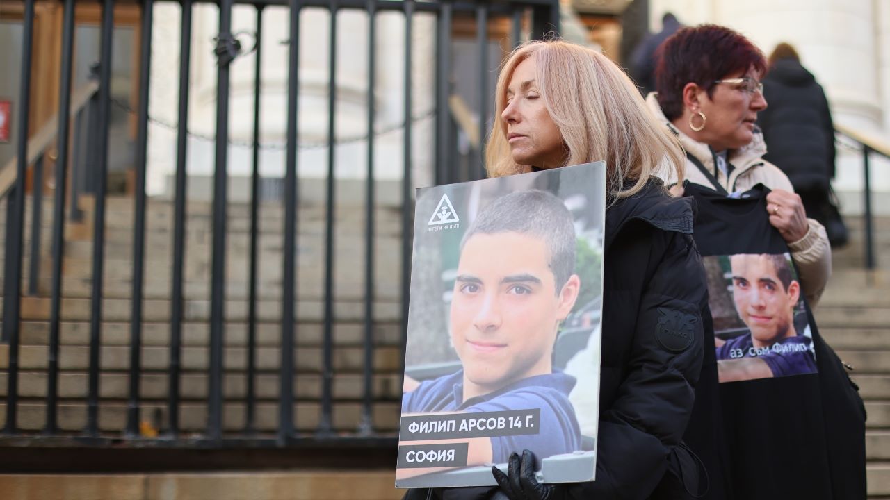 Назначиха нова експертиза за смъртта на Филип, убит на пешеходна пътека