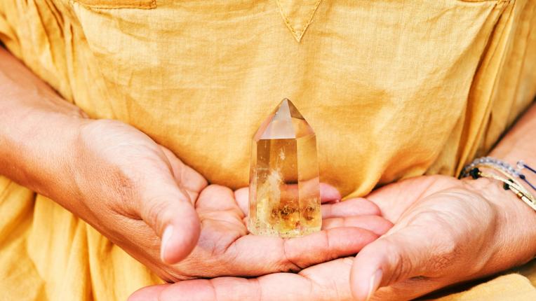  6 кристала за по-добър фокус и централизация 