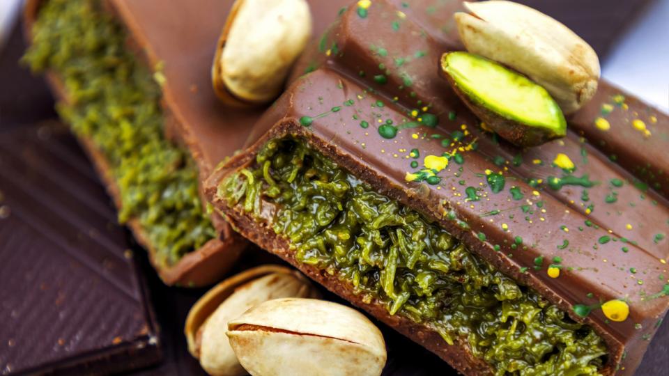 Шам фъстъкът се превърна в звездата на сезона. Таханът от