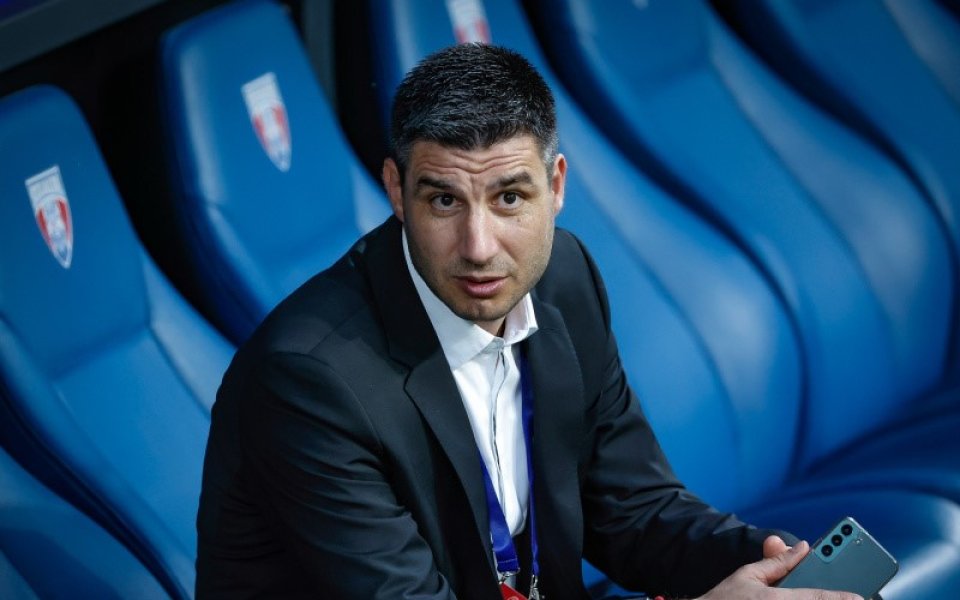 Кирил Котев: Чака ни много работа за Евро 2028