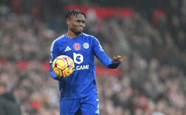 Удар по Лестър - нападател е аут до края на сезона